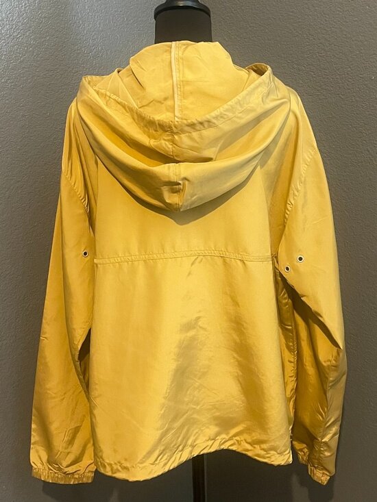 Pullover light satin Jacket - Picture 4 of 4